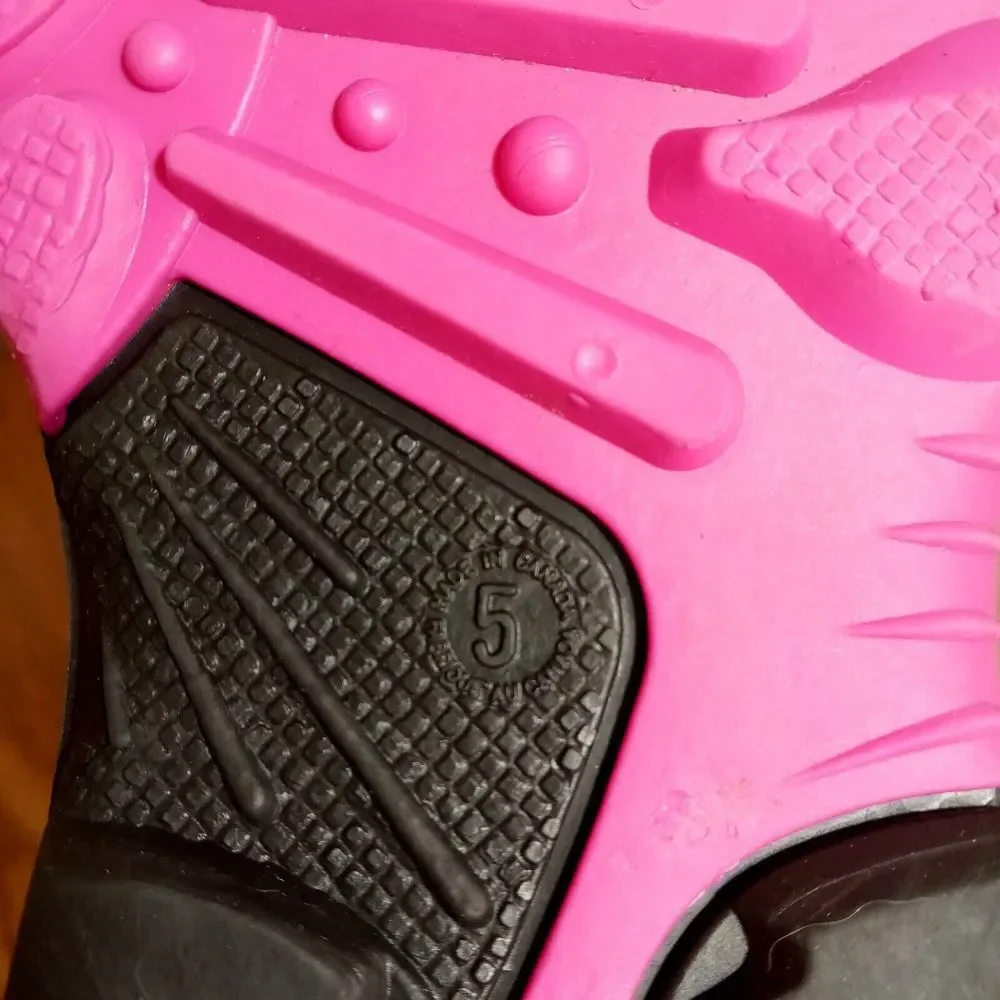 Kamik Kids' Snow Boot‎ Sz 5 Big Kids EU 37 Pink Womens Sz 6.5